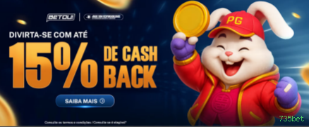 App 735bet para Android e iOS - download grátis