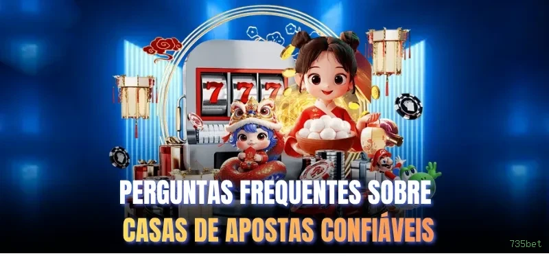 Dúvidas frequentes sobre apostas esportivas na 735bet