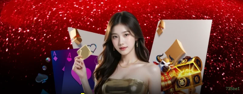 Depósito PIX 735bet