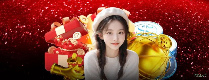 Gates of Olympus slot 735bet